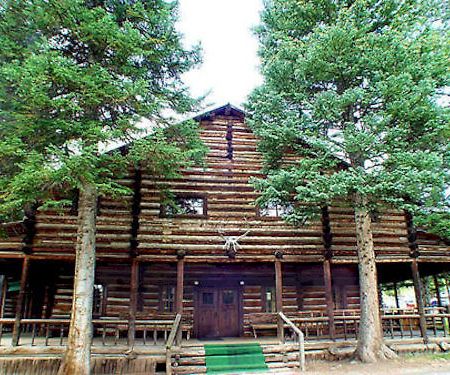 Pahaska Tepee Resort Cody Dış mekan fotoğraf