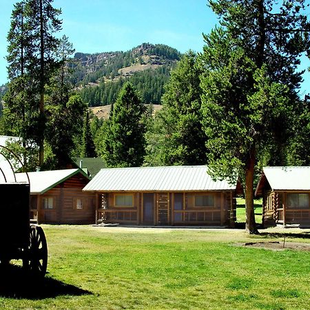 Pahaska Tepee Resort Cody Dış mekan fotoğraf