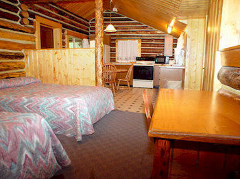 Pahaska Tepee Resort Cody Dış mekan fotoğraf