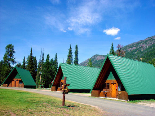 Pahaska Tepee Resort Cody Dış mekan fotoğraf