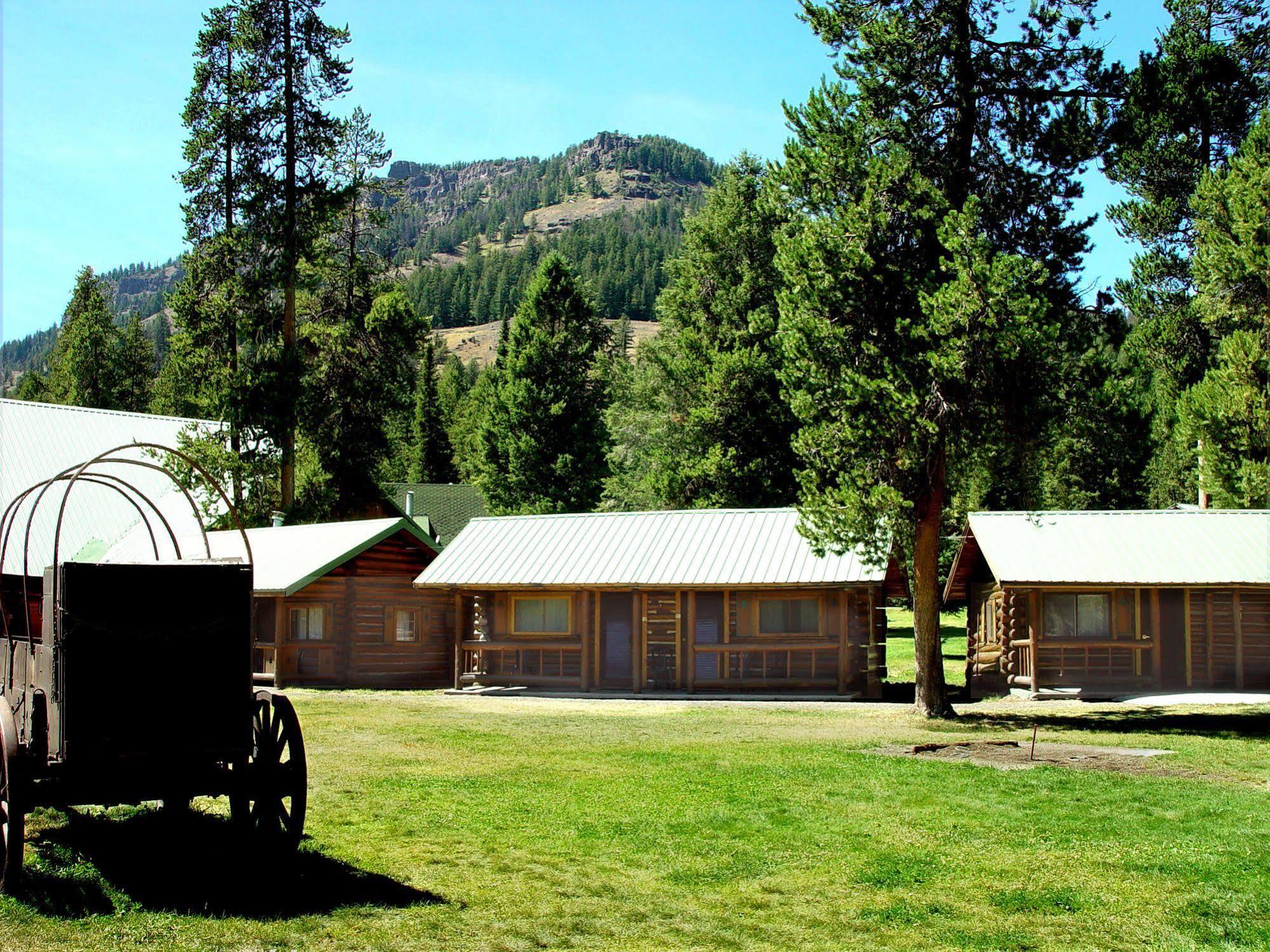 Pahaska Tepee Resort Cody Dış mekan fotoğraf