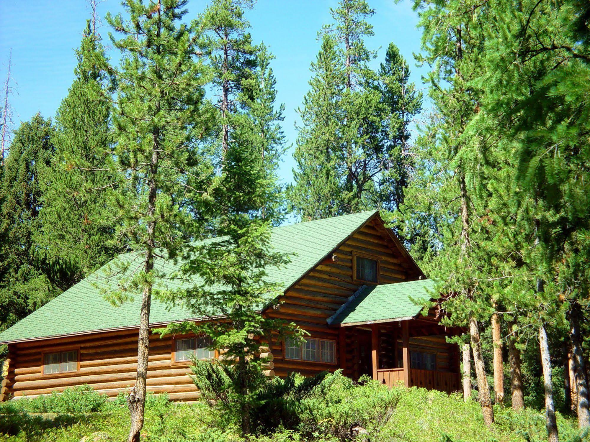 Pahaska Tepee Resort Cody Dış mekan fotoğraf