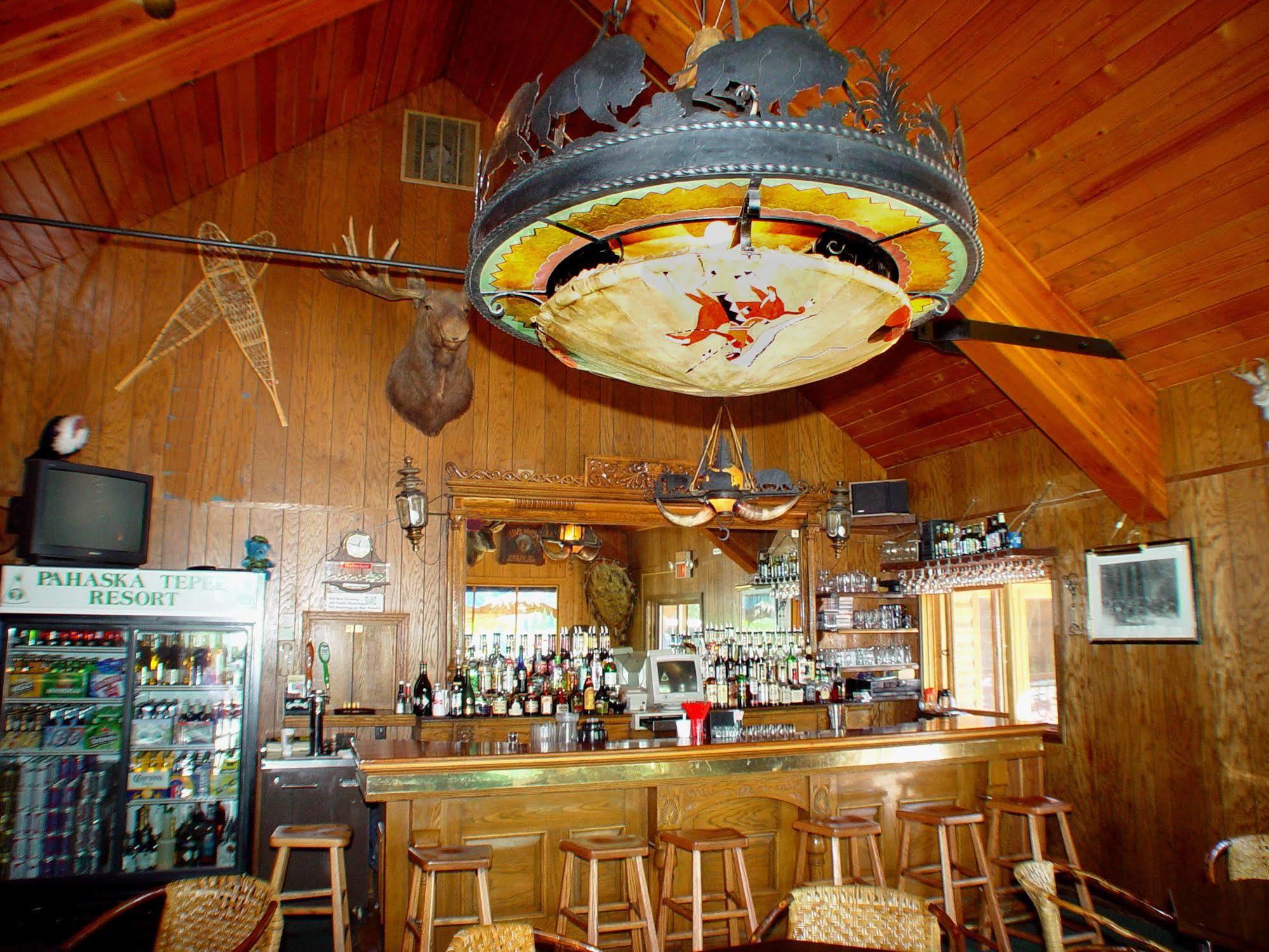Pahaska Tepee Resort Cody Dış mekan fotoğraf